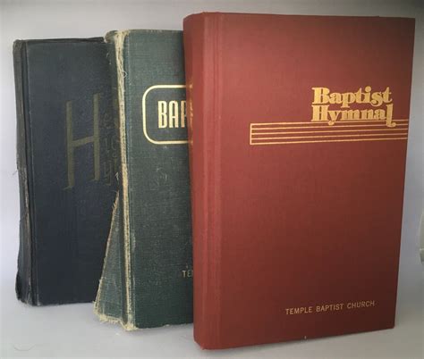 vintage hymnals for sale|old baptist hymnals for sale.